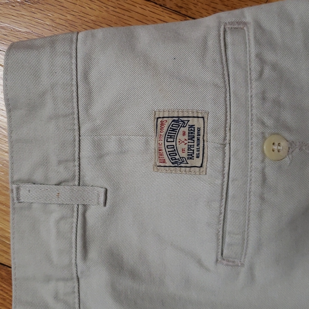 Polo by Ralph Lauren Men's Shorts size 40 EUC! - Picture 4 of 5